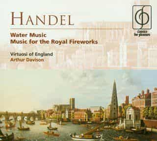 亨德尔(George Frideric Handel）辉煌的音乐生涯_第1张