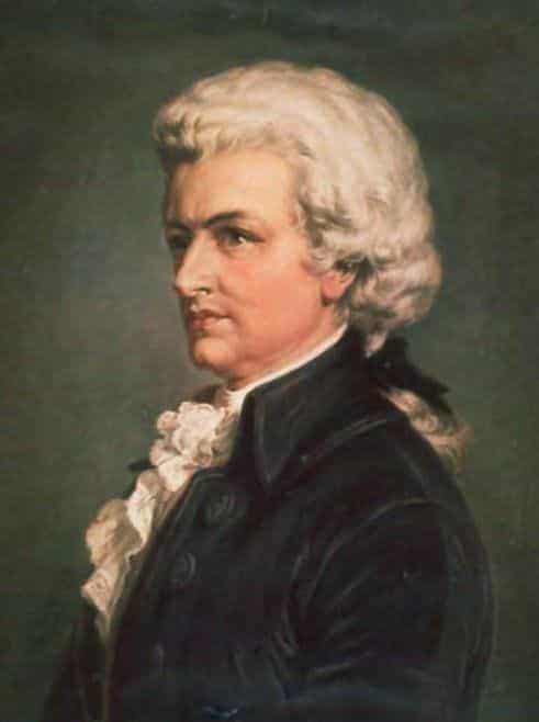 莫扎特（Wolfgang Amadeus Mozart）第五小提琴协奏曲介绍_第1张
