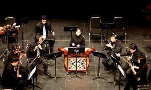中国民族音乐中吹奏乐、丝竹乐分析_第1张