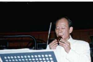 杜次文 中央民族乐团 国家一级演奏家