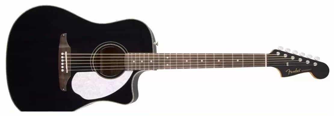 拥有电吉他般吸引力的原声吉他— —Fender Sonoran SCE_第10张