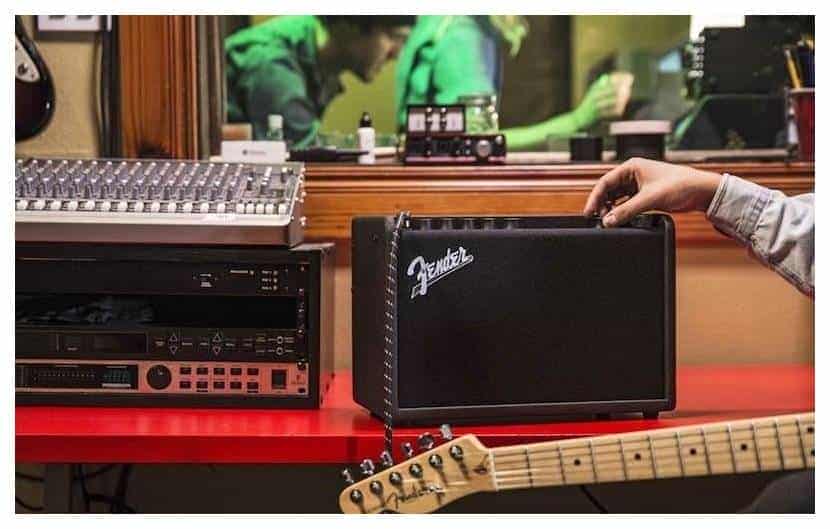 一款能够驾驭任何舞台的音箱— —Fender Mustang GT 40_第1张