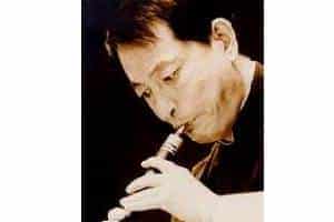 杨元亨，民间管乐演奏家