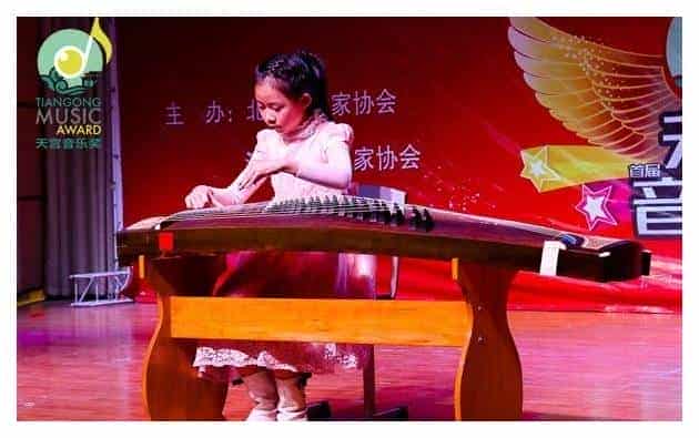 天宫音乐奖河南初赛古筝组部分选手图集_第6张