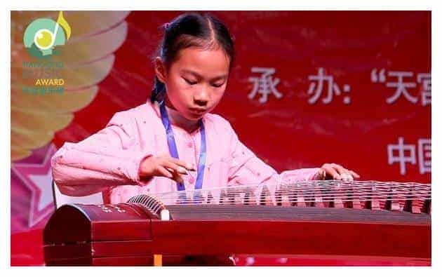 天宫音乐奖河南初赛古筝组部分选手图集_第17张