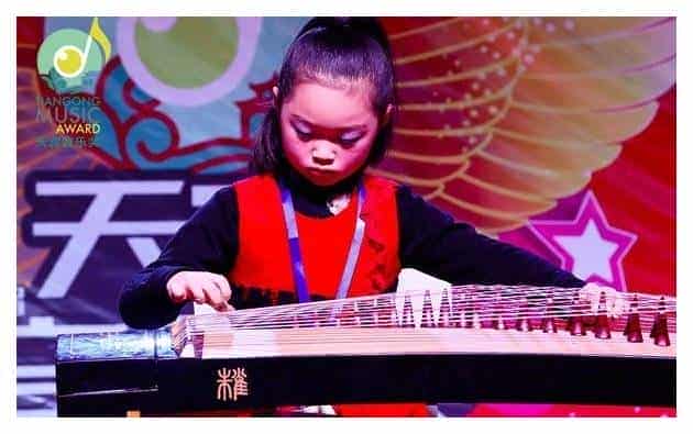 天宫音乐奖河南初赛古筝组部分选手图集_第8张