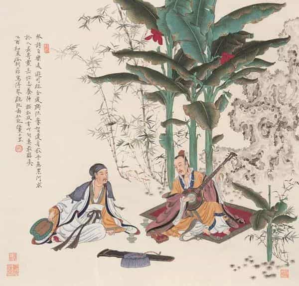 中阮的传承，离不开普通人