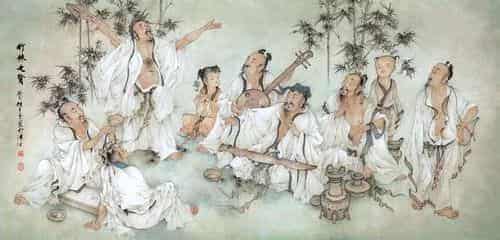 中阮的养生之道