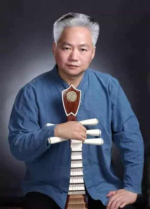 中阮《别亦难》国乐大师的中阮，柔情似水_第3张