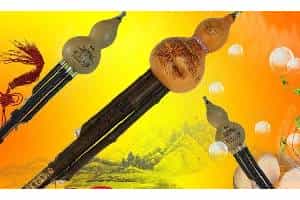 葫芦丝演奏符号说明
