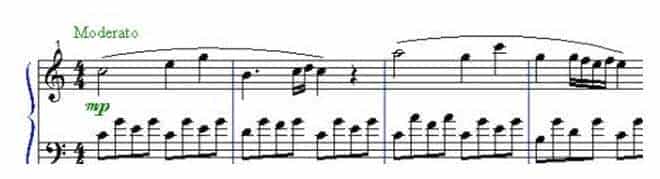 什么是连音记号？连音记号教程_第1张