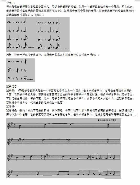 分享五线谱基础知识_第6张