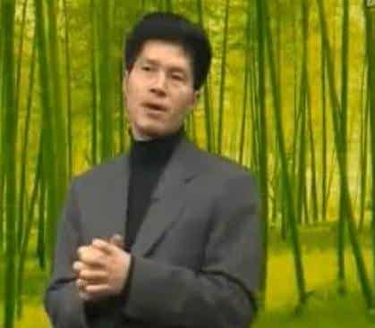 名师张维良讲解箫基础教程4箫演奏姿势