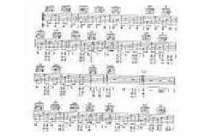 吉他弹唱222首超级流行歌曲谱：你不爱我（郁可唯）
