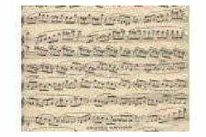 科勒33号长笛练习曲12首：Etude No.12 练习曲12
