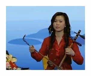 王彩云京胡教学视频（八）