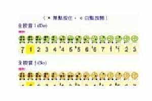 陶笛指法乐谱教学