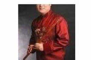 洞箫名家 高纯华 代表作品及相关资料简介
