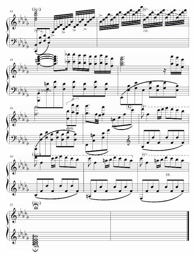 克莱德曼 秋日私语 绝望メ前奏曲_第5张
