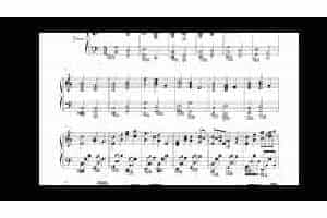 帕赫贝尔-Pachelbel Variation on Canon(C Major)