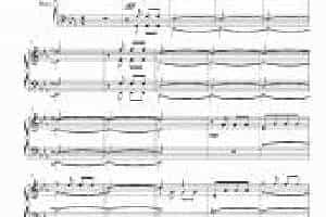 贝多芬 beethoven 李斯特改编贝多芬《命运》独奏版 钢琴谱