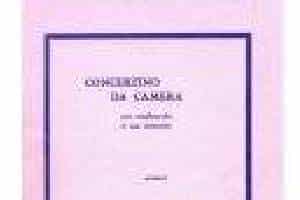 萨克斯谱【Concertino Da Camera】Jacques