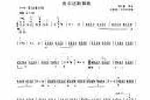 柳琴考级曲谱【柳琴考级曲目八级：查尔达斯舞曲】