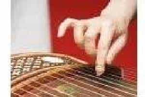 古筝摇指和音色构成技术分析