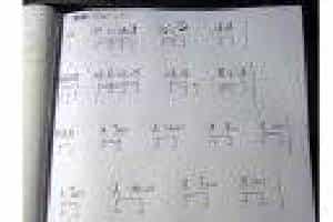 马叔叔尤克里里视频教学之《舞棍阿伯 热情恰恰》学谱里的节拍符号