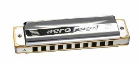 通宝TOMBO十孔口琴NO.2010【AERO REED】详细参数说明,价格及简介图片_第2张