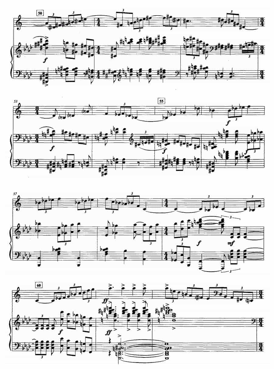 圆号谱【奏鸣曲四】圆号+钢琴_第5张