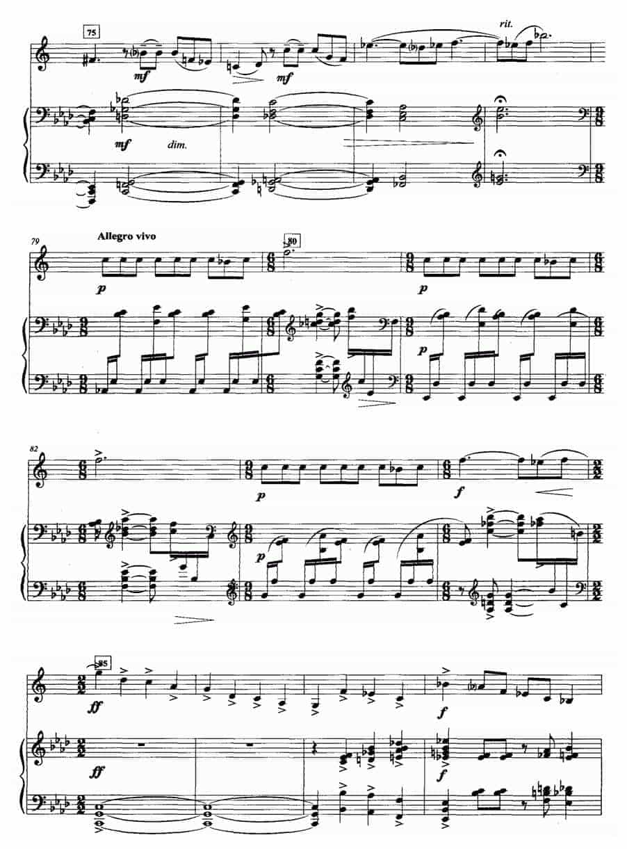 圆号谱【奏鸣曲四】圆号+钢琴_第7张