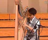 黄启维chinese harp独奏【湘妃竹】