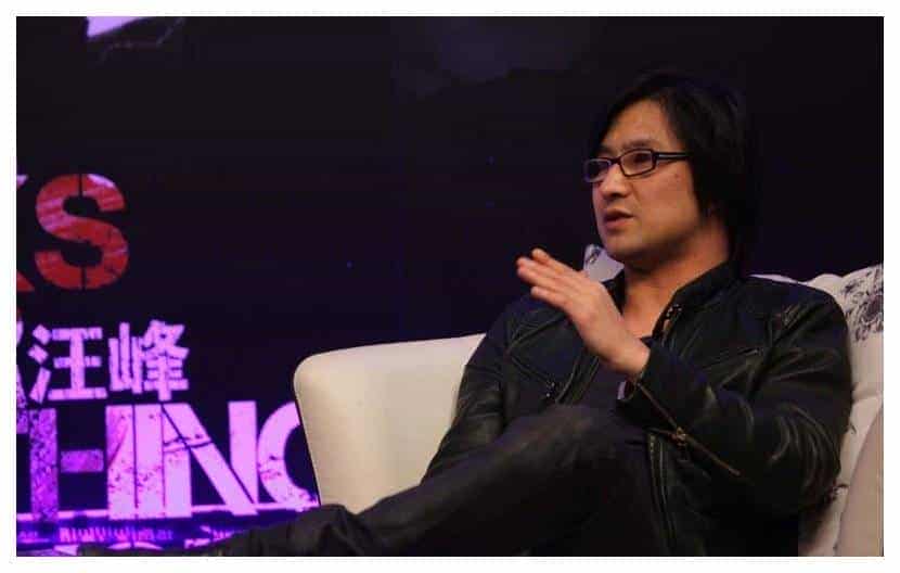 中国摇滚歌手【汪峰】个人资料,汪峰代表作品及艺术特色简介_第3张