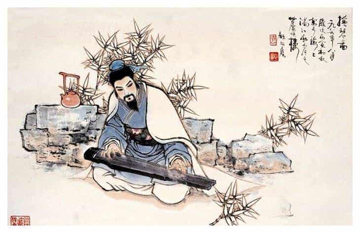 对古琴艺术传统的认识与发展思考【于珊珊】_第1张