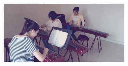 掌握科学方法提高儿童练习古筝的兴趣及效率_第1张