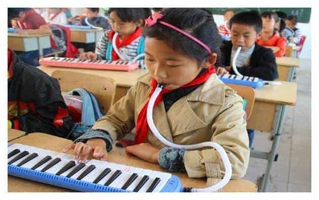 口风琴可以自学吗？口风琴初学者如何快速学会一支曲子_第1张