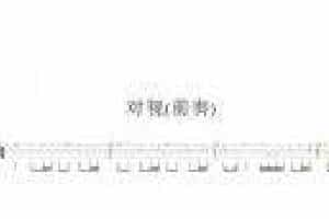 UKULELE谱【对视】Tina&Aomiz《yes or no》