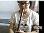 洞箫初级入门视频教程《下》