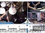 爵士鼓教学《Building Your Weaker Hand 一天十分钟》BOSSA CHINA