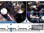 爵士鼓教学《Adding Drags To Your Fills》BOSSA CHINA