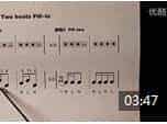 叶咏爵士鼓教学视频 第57集《Whataya演奏法_Pt.5_》爵士鼓教学专辑
