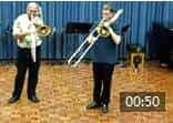 美国纽约爱乐长号首席Joseph Alessi演奏的乐队困难片段Bolero