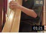 竖琴演奏视频欣赏《 郁金香 意大利竖琴家 Ardiano Sangineto》