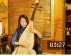 琵琶演奏视频欣赏【琵琶独奏 月亮代表我的心】by Ivy