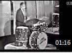 Gene Krupa，Lionel Hampton，Chico Hamilton - Drum Solos
