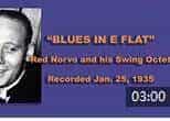 Red Norvo Octet - BLUES IN E FLAT，1935