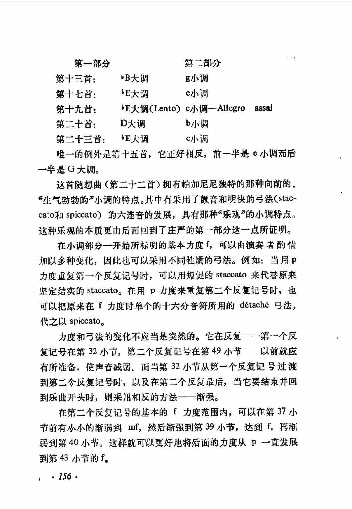 帕加尼尼的24首小提琴随想曲《第二十二随想曲》_第6张