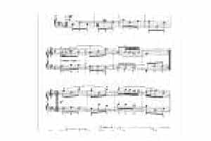 手风琴复调作品集【小步舞曲】G.F.亨德尔