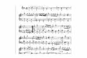 手风琴复调作品集【小步舞曲】G.F.亨德尔
